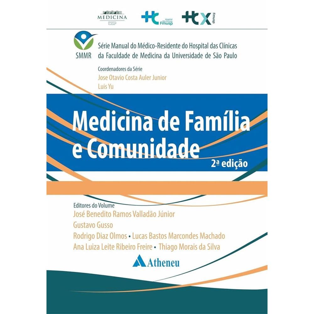 Medicina de Família e Comunidade 2 Edição