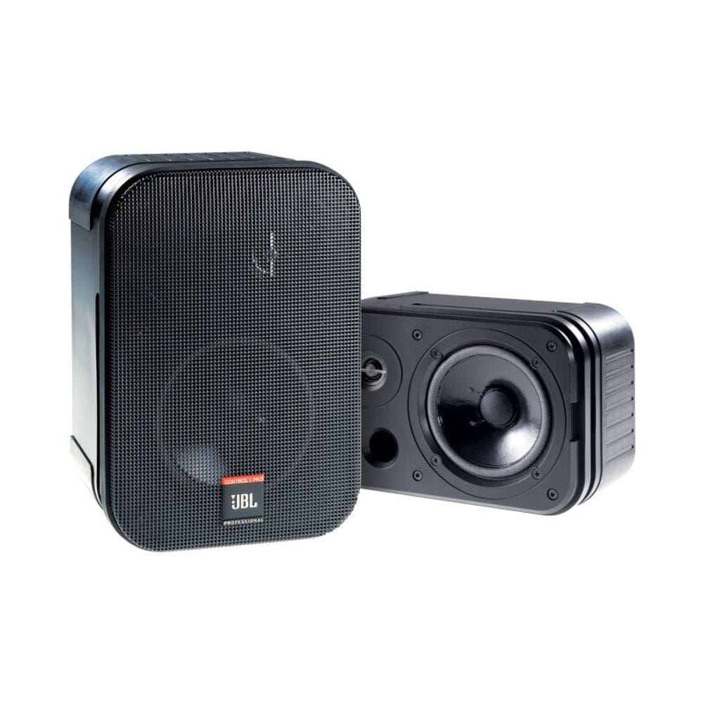 Monitor De Referência JBL Control 1 Pro 150w Preta