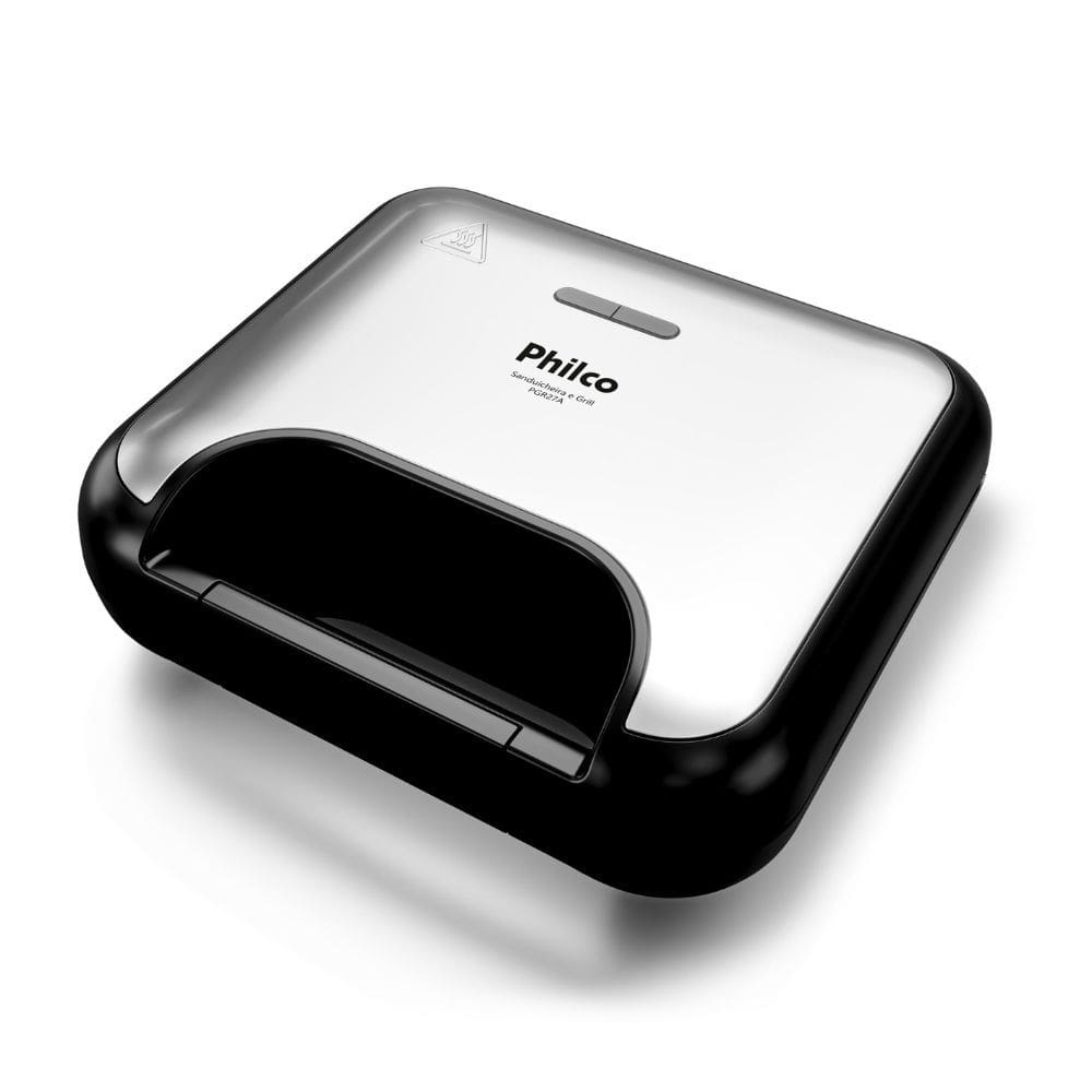 Sanduicheira E Grill BGR27I Press 2 Em 1 850W