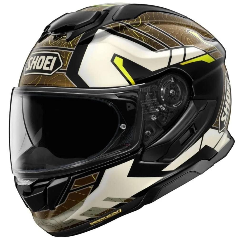 Capacete Shoei GT-Air 3 Hike TC-11