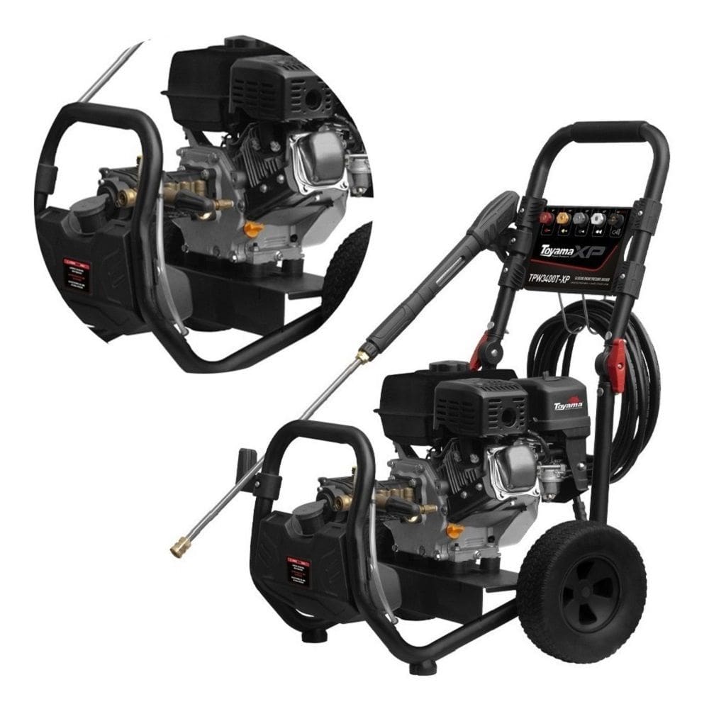 Hidrolavadora Alta Pressao 3400Psi Tpw3400t-Xp