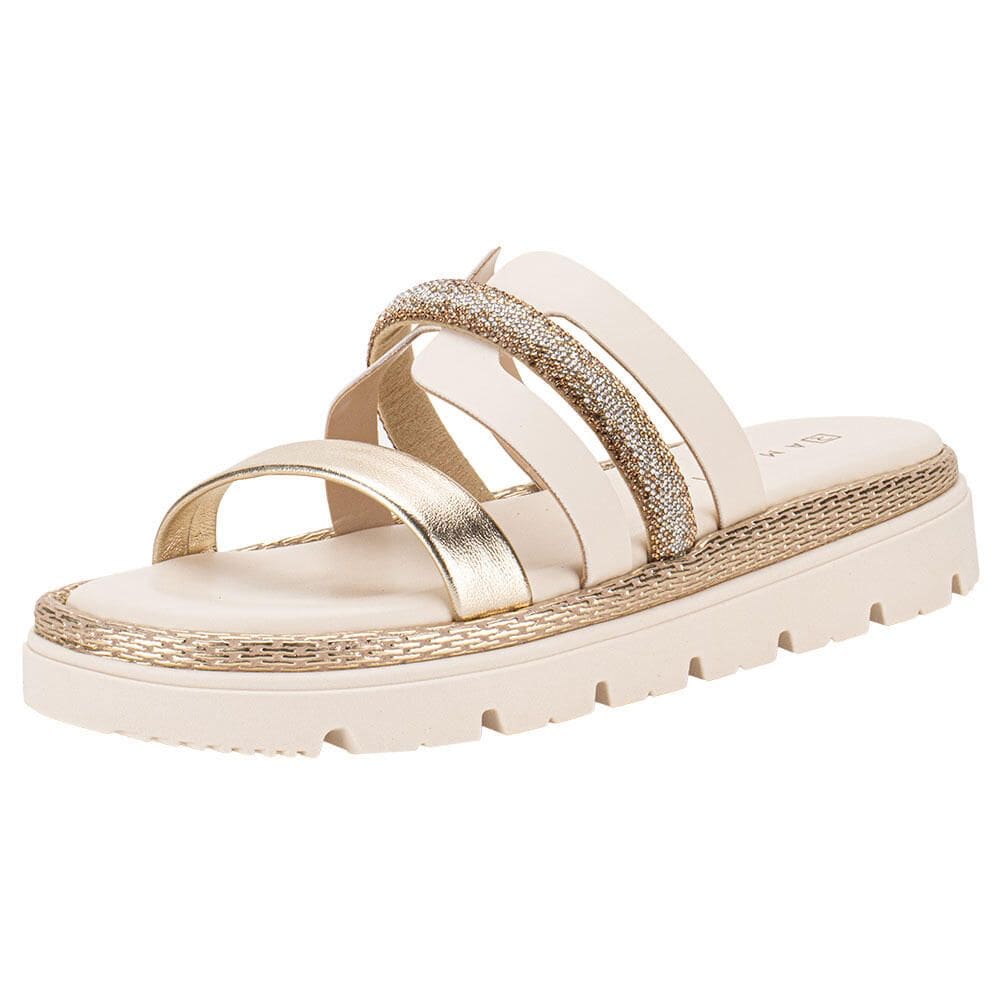 Tamanco Feminino Flat Ramarim 2429202