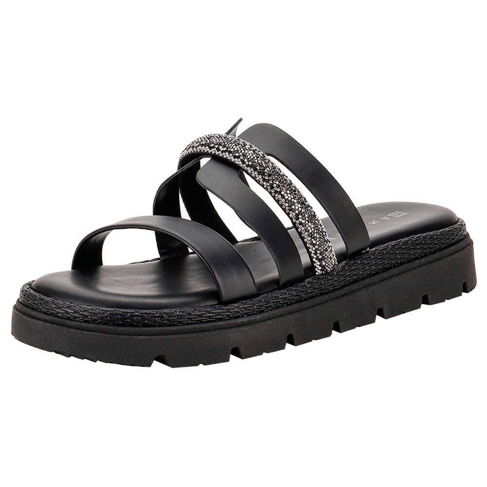 Tamanco Feminino Flat Ramarim 2429202