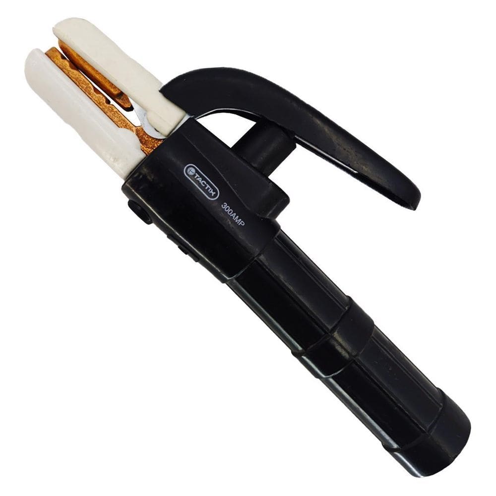 Alicate Porta Eletrodo 300A Para Solda 591013 - Tactix