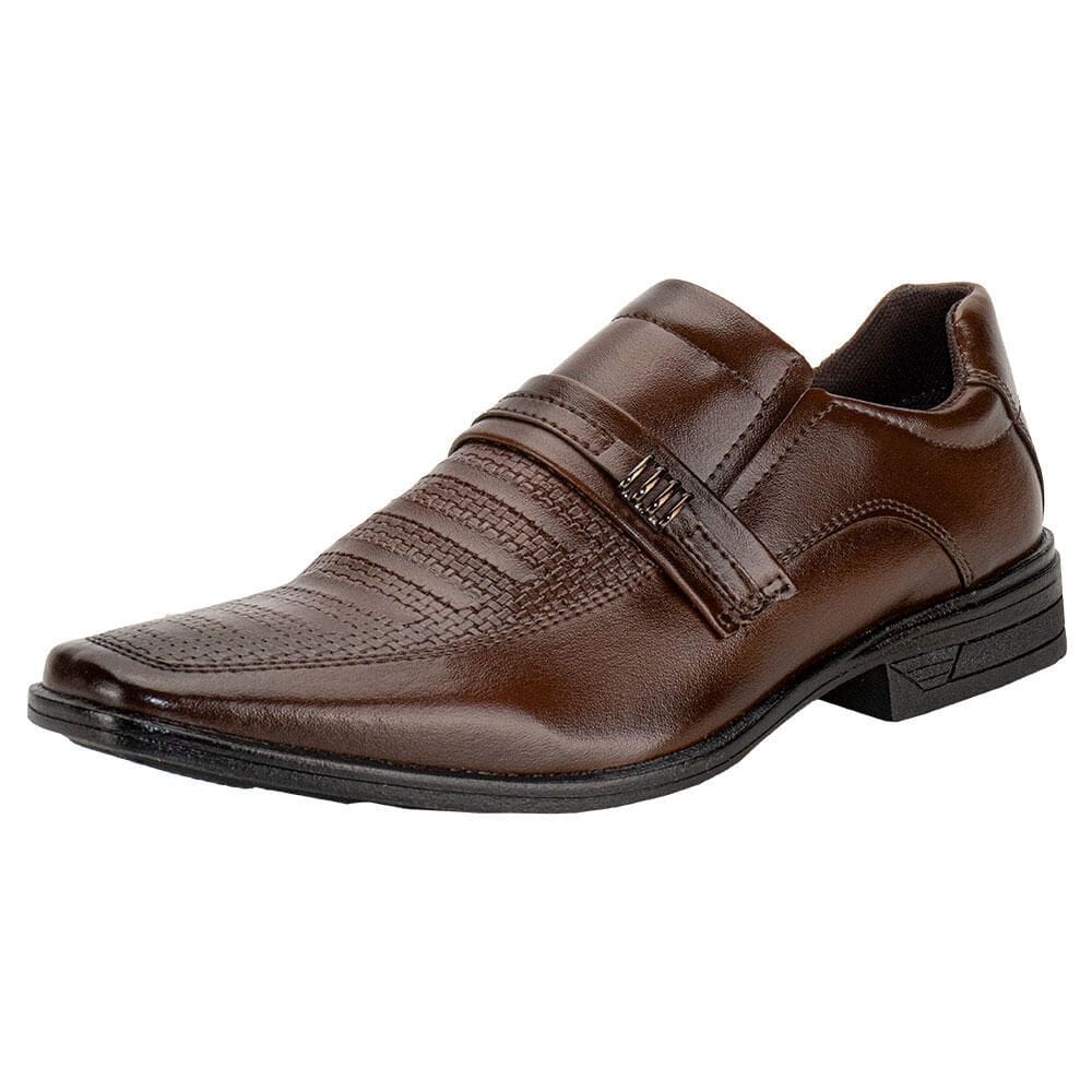 Sapato Masculino Social Bkarellus Tr084