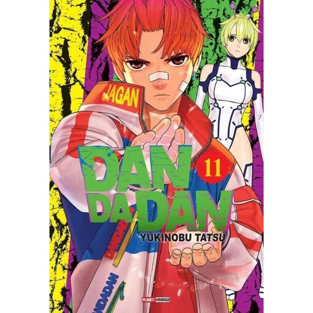 Dandadan 11