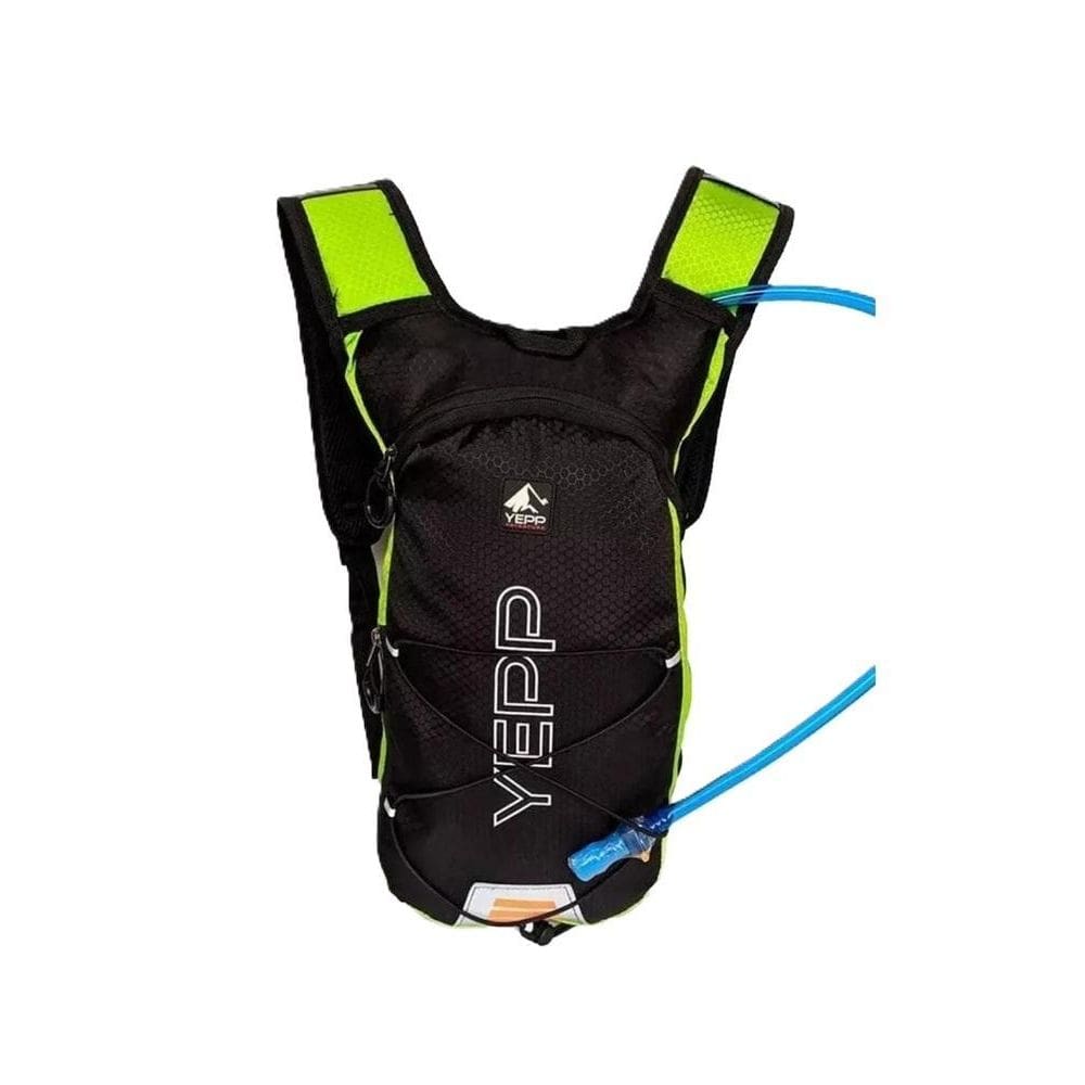 Mochila Esportiva Hidratação Bike E Caminhada Yeep 2 Litros