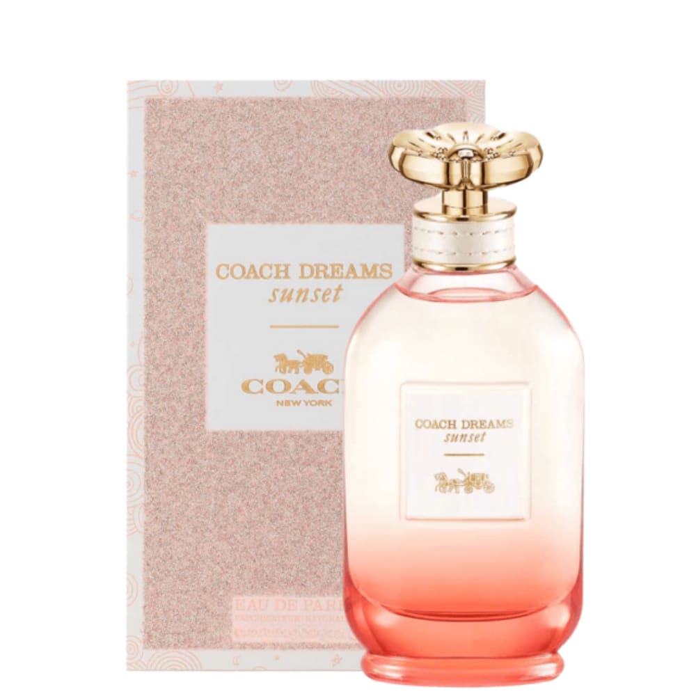 Perfume Coach Dreams Sunset Edp 60ml Feminino