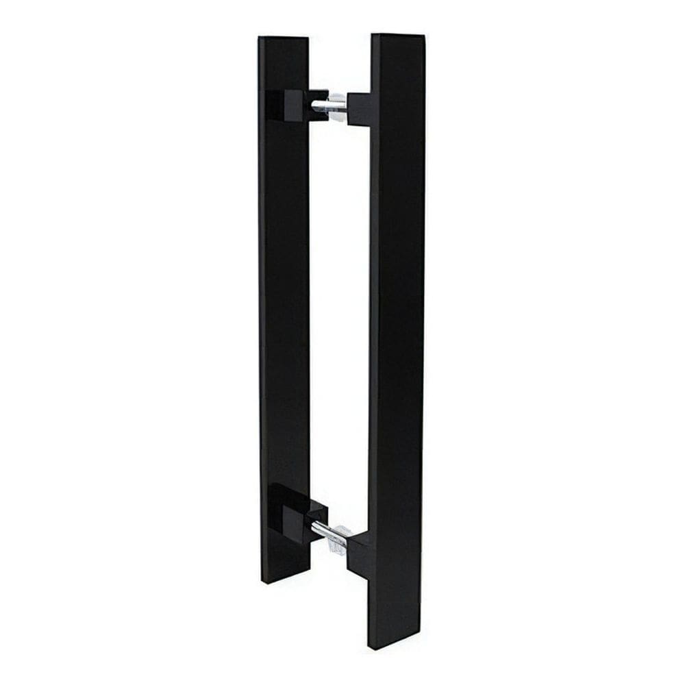 Puxador União Mundial Alumínio 80cm Preto