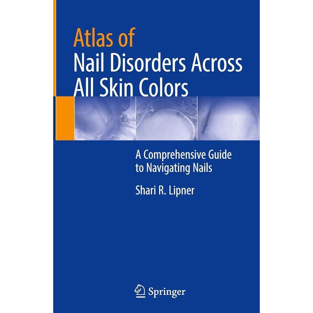 Atlas Of Nail Disorders Across All Skin Colors