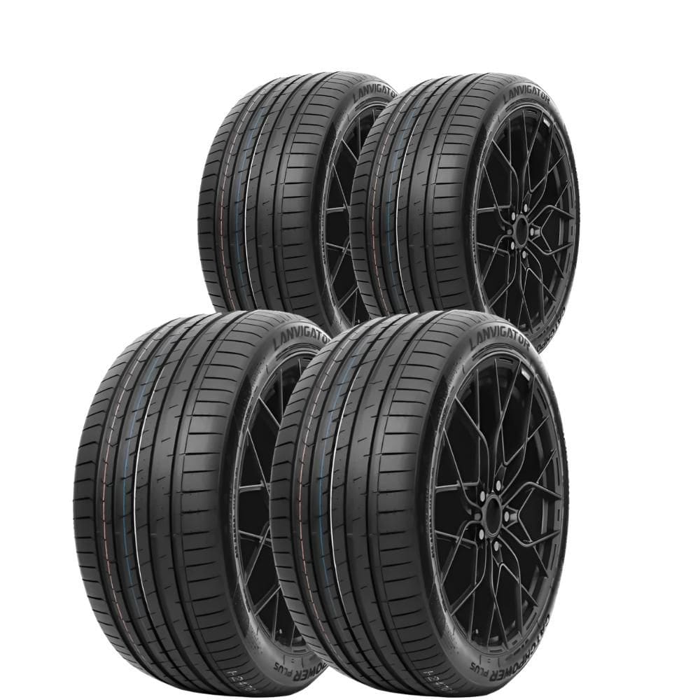 Kit 4 Pneus 195/45R17 85W Catchpower Plus Lanvigator