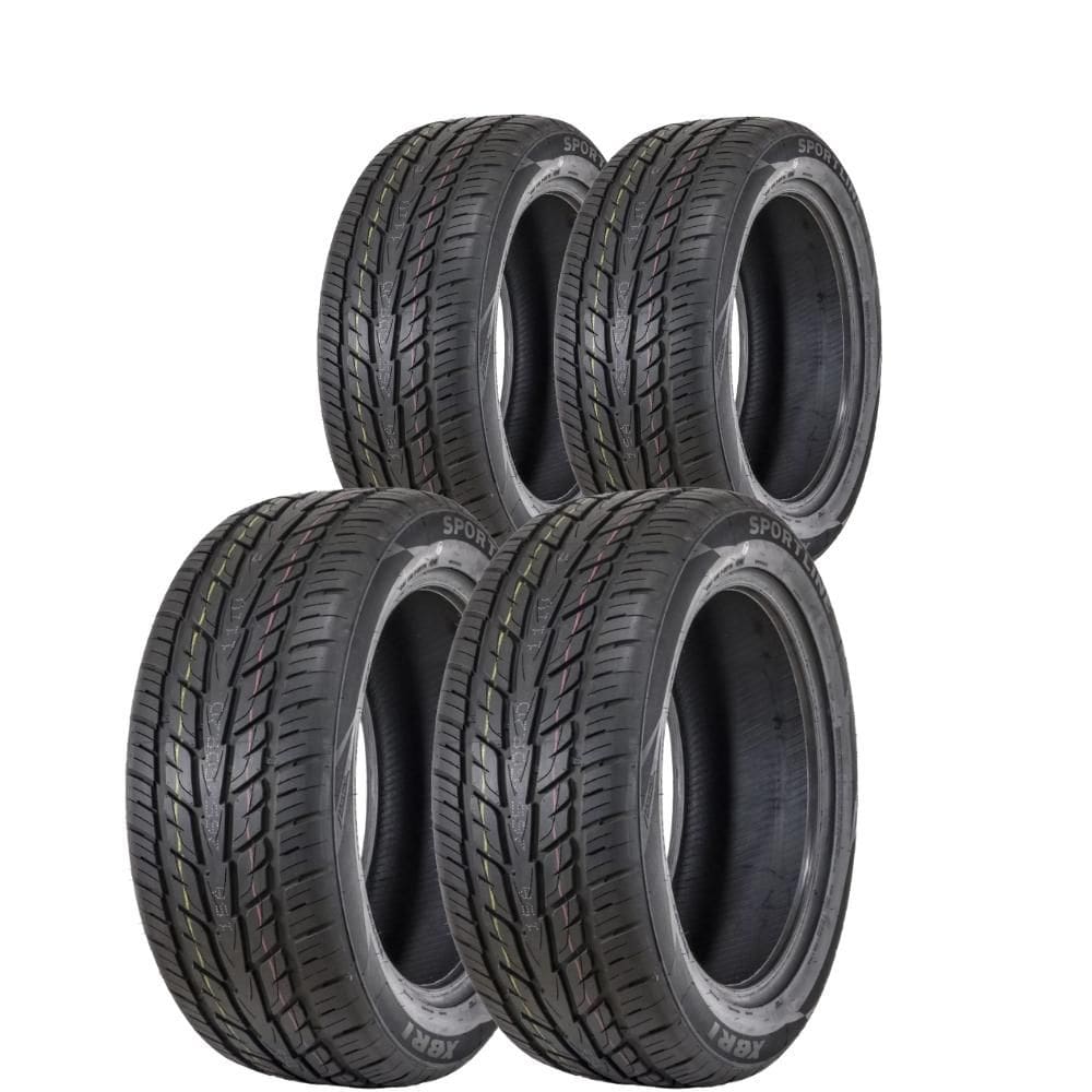 Kit 4 Pneus 275/55R20 117V Sportline Xbri