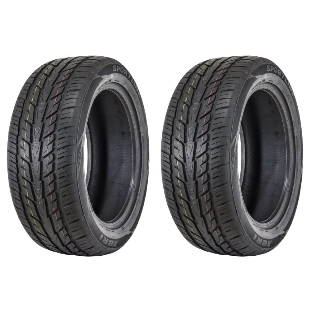 Kit 2 Pneus 275/55R20 117V Sportline Xbri