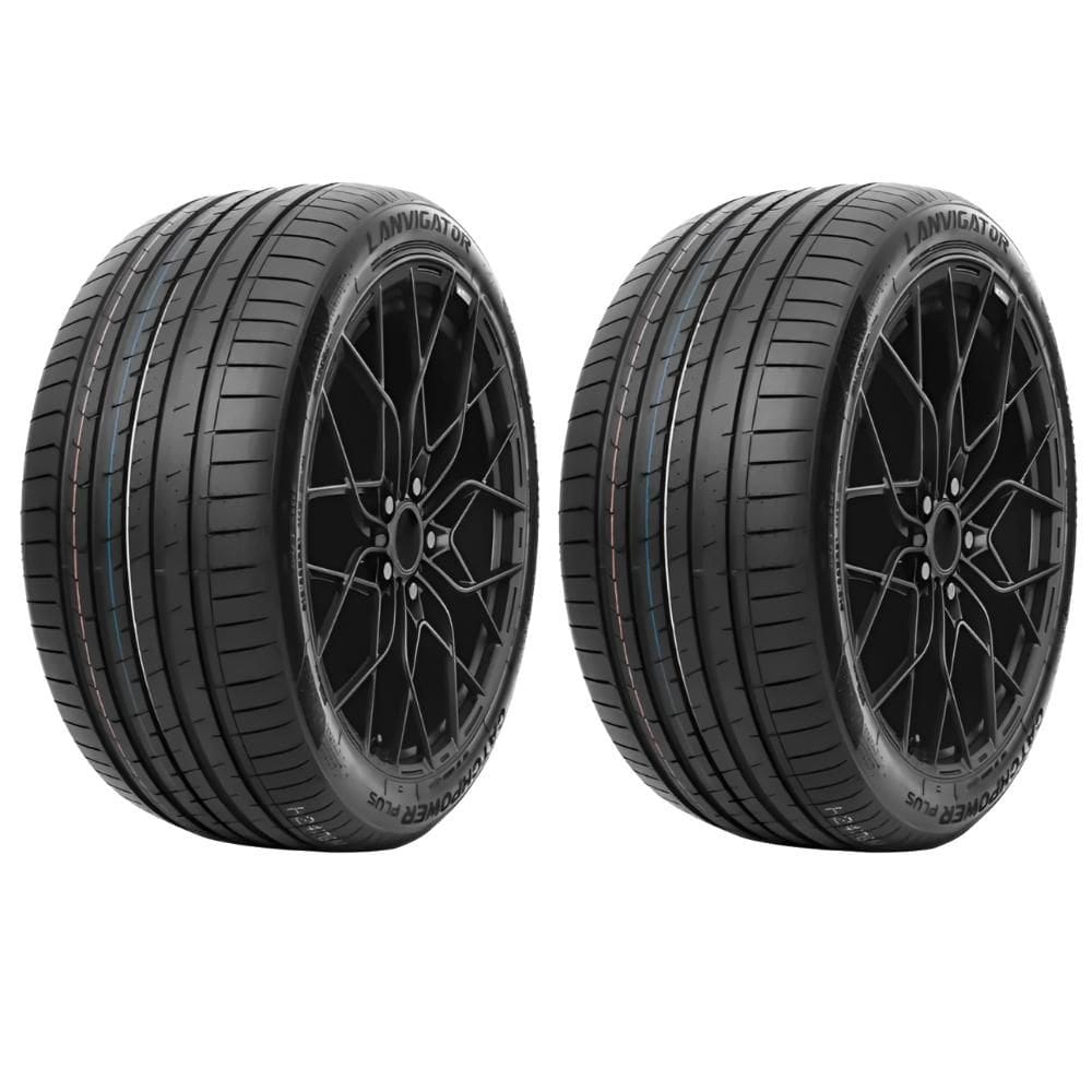 Kit 2 Pneus 195/45R17 85W Catchpower Plus Lanvigator