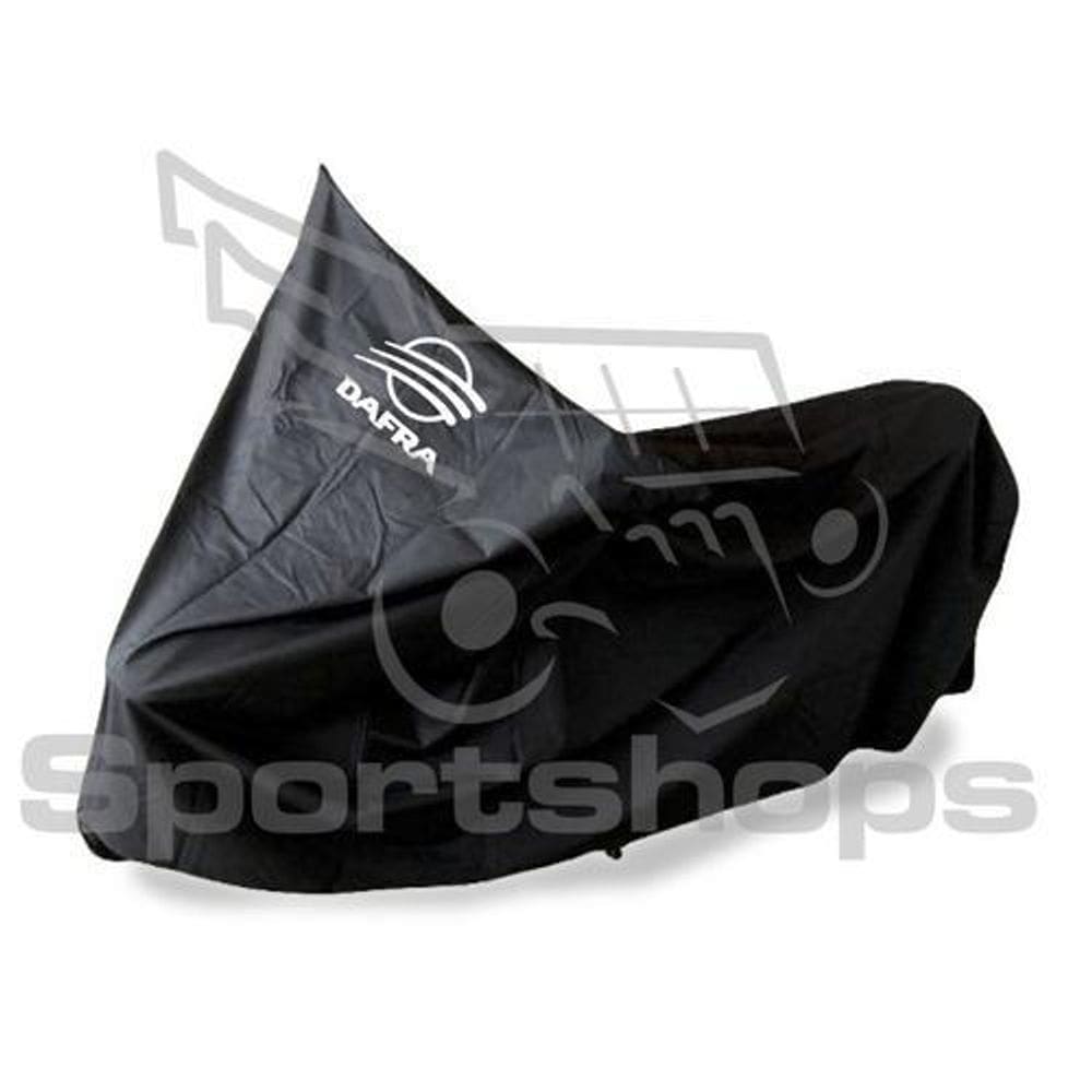 Capa Para Moto Dafra Em Rip Stop Preto