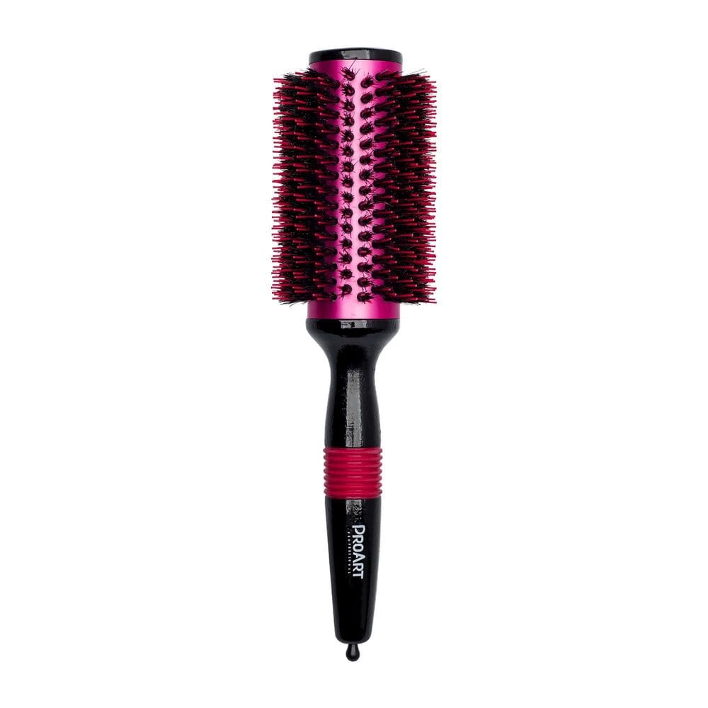 Escova Profissional Metálica Rosa 38Mm - Proart