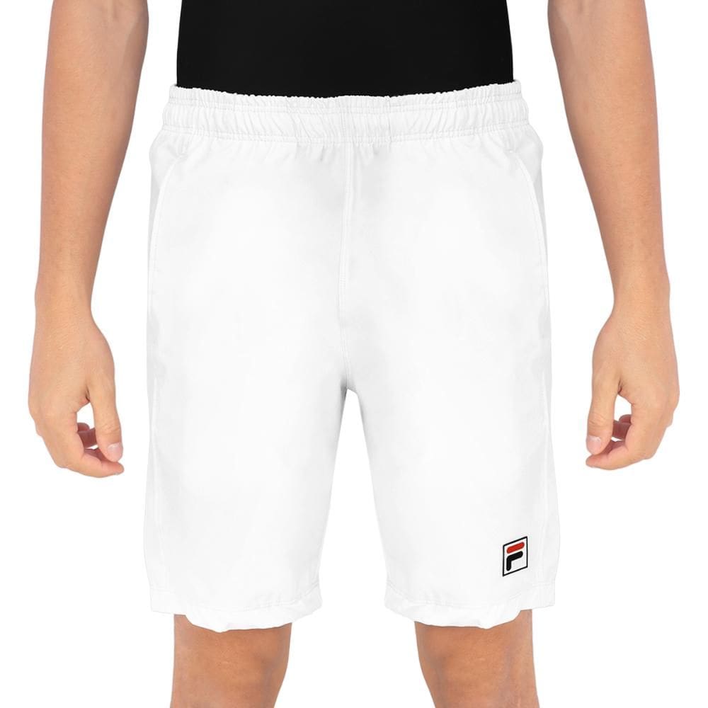 Bermuda Fila Player Fbox 2 Branco