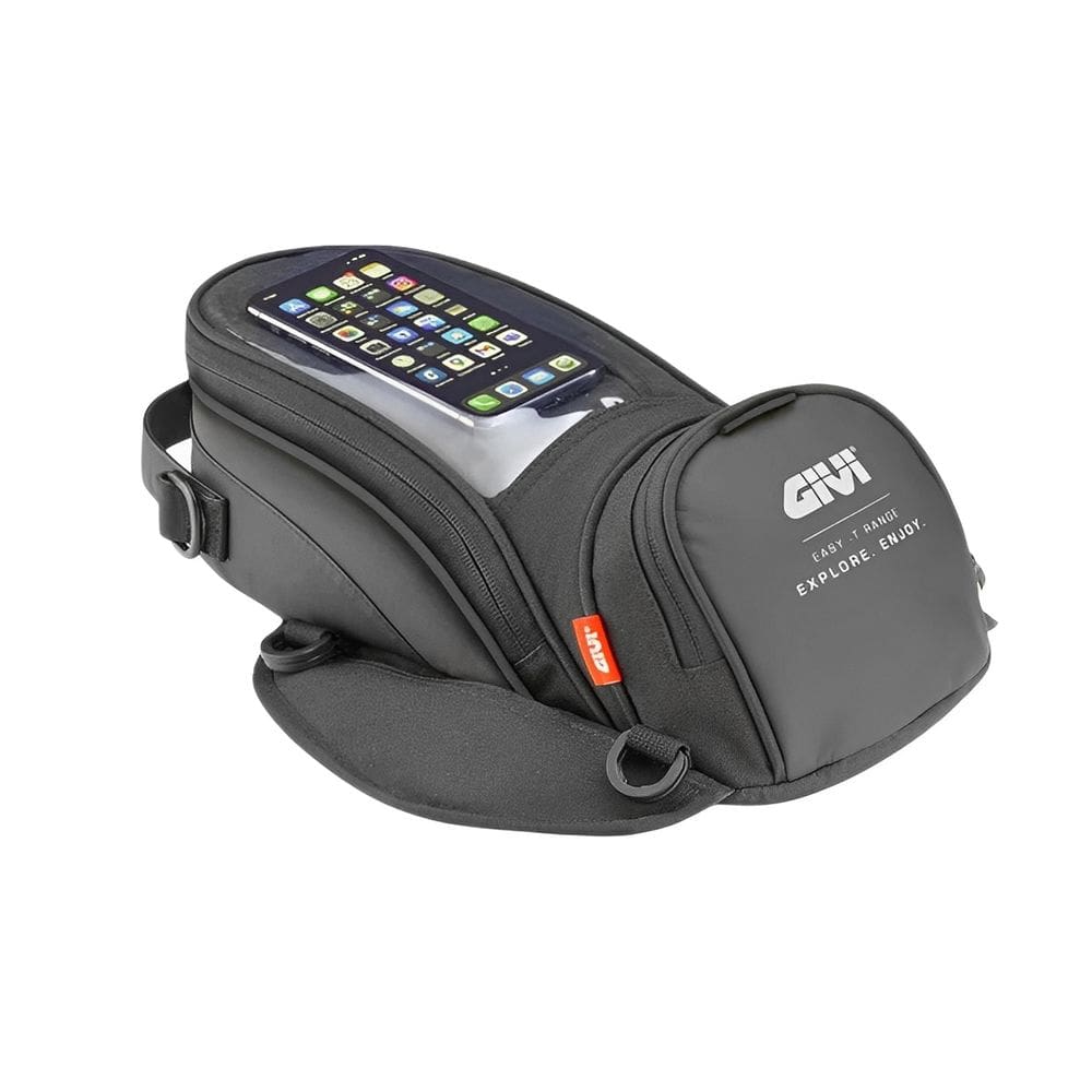 Bolsa Bag Tanque Moto Givi 6 Litros Magnetica Universal