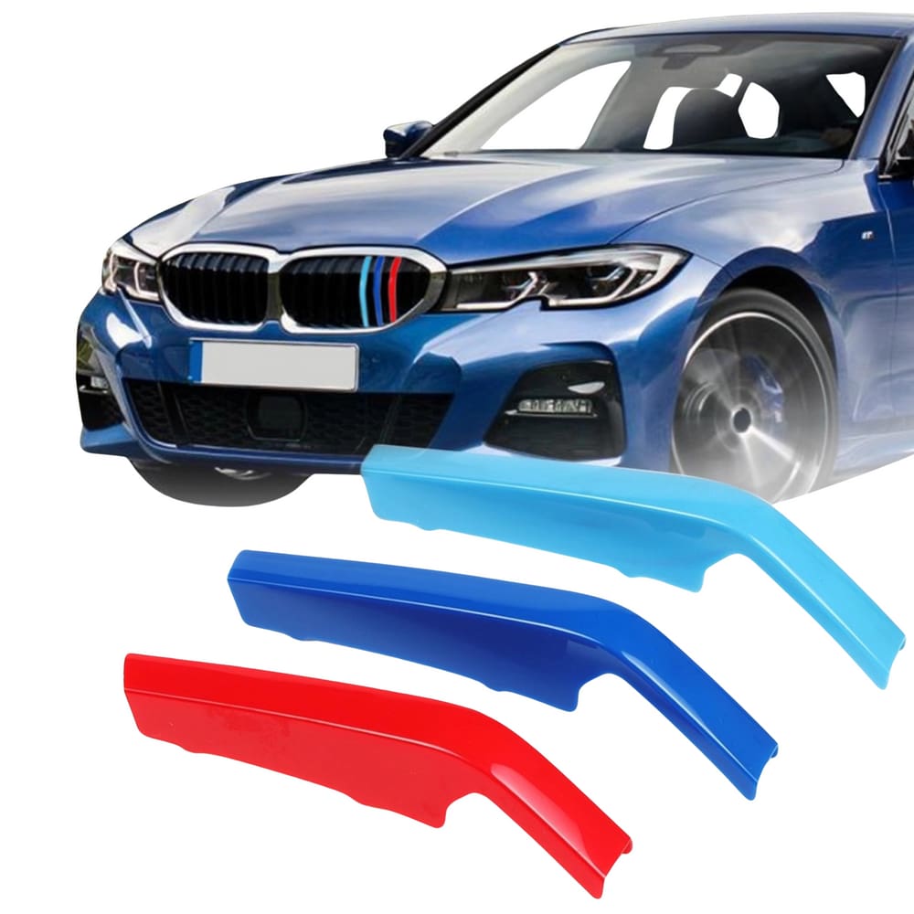 Aplique Grade Frontal Bmw 320 330 340 M G20 G28 Acessório M4