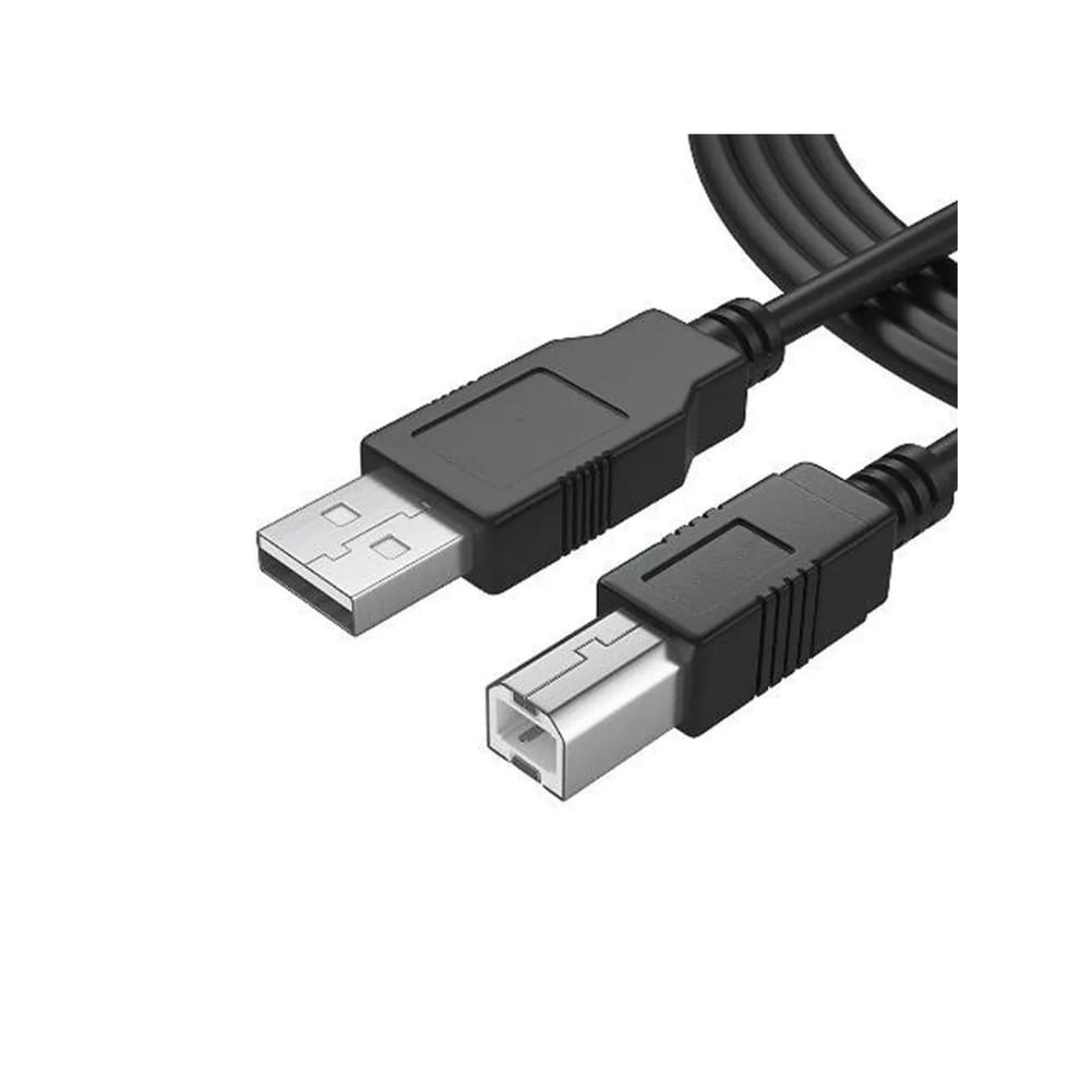 Cabo De Impressora 04 Mts Usb Hedmax