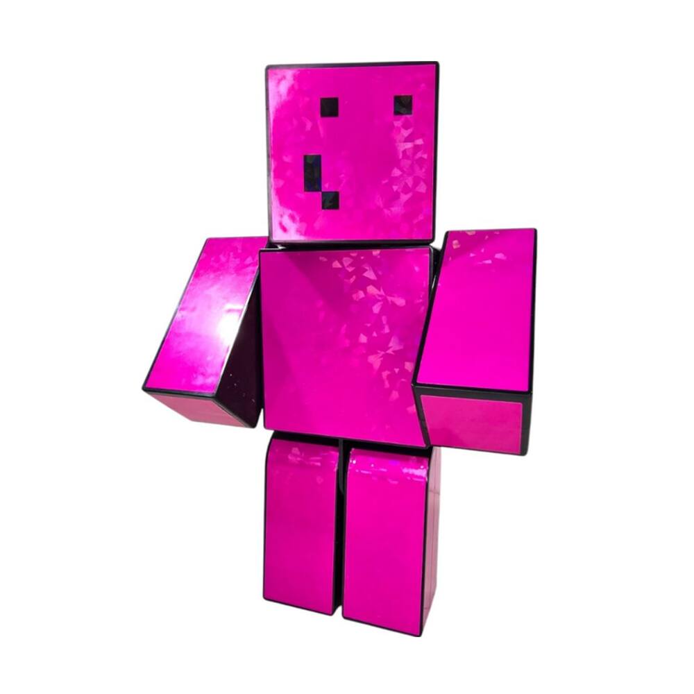 Boneca Melzinha Minecraft 25cm - Algazarra