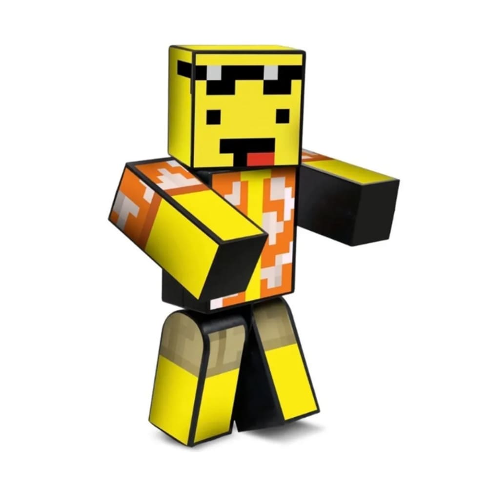 Boneco Minecraft 25cm - Algazarra