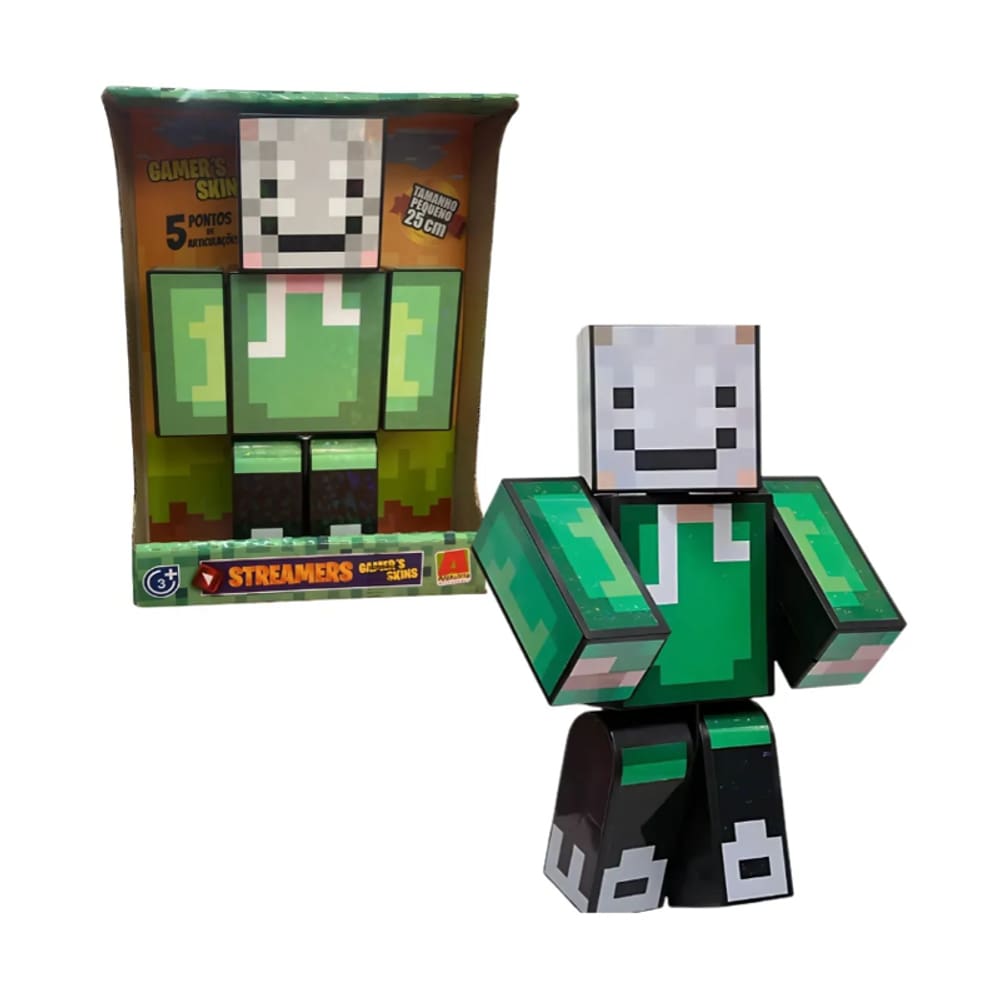 Boneco Streamers Dreams 25Cm - Algazarra