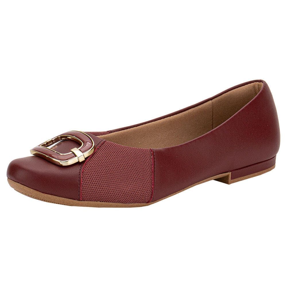 Sapatilha Feminina Flat Usaflex Mm0104