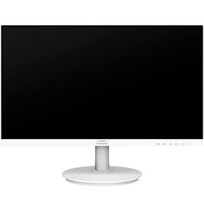 Monitor Philips 21,5`` FHD VA 75Hz 4MS HDMI Branco - 221V8LW