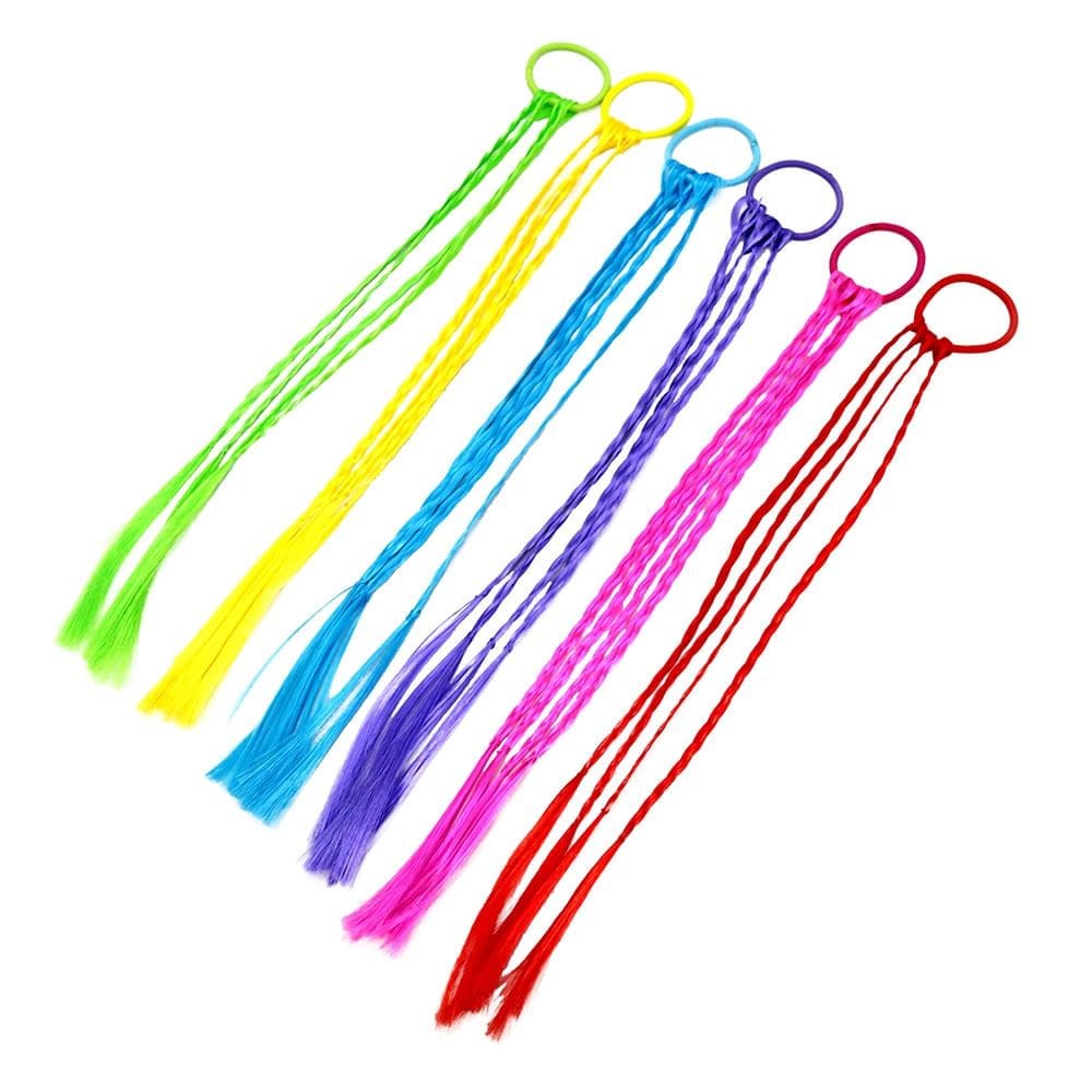 Aplique de Cabelo Le Folia Colors - Item Variado