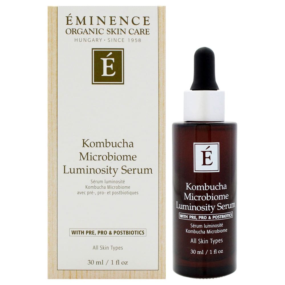 Sérum Eminence Kombucha Microbiome Luminosity 30 mL unissex