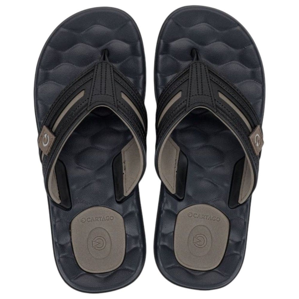 Chinelo Masculino Cartago Egeu 4 Dedo 12530