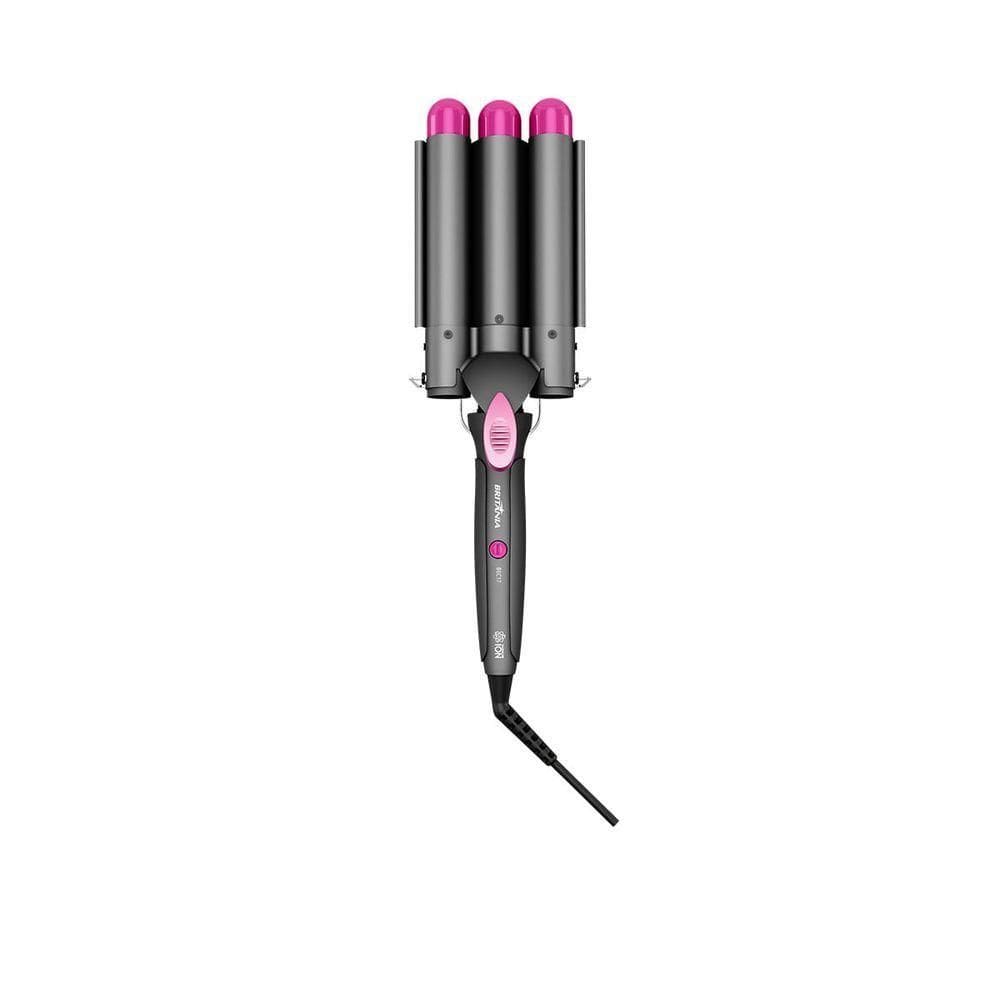 Modelador Triondas Britânia 190WTourmaline BECE17 Bivolt