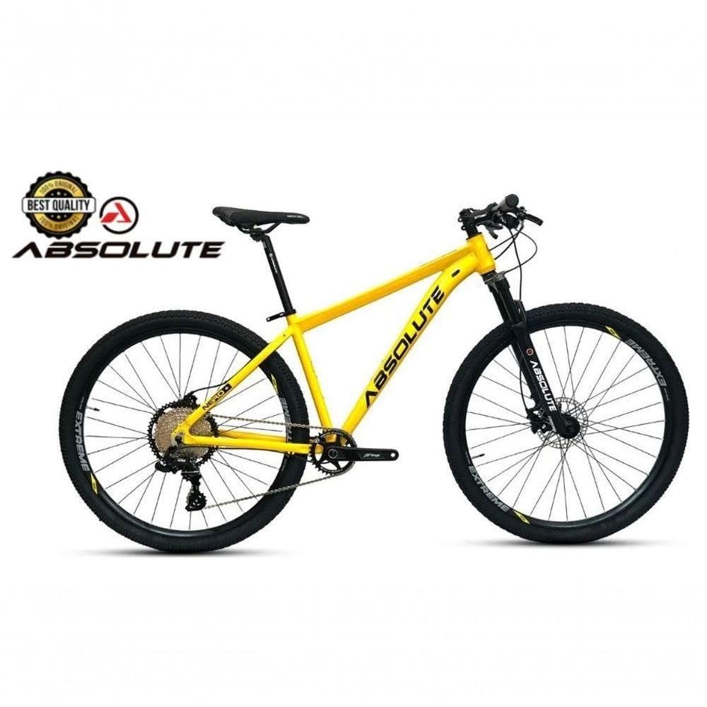 Bike Aro 29 Nero 5 Peças Inteira | Ponto