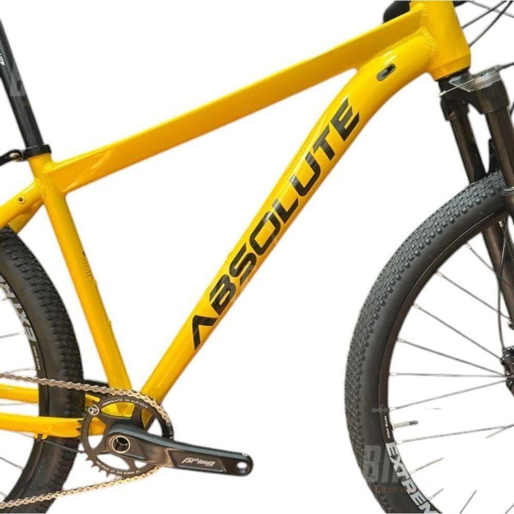 Bike Aro 29 Nero 5 Peças Inteira | Ponto