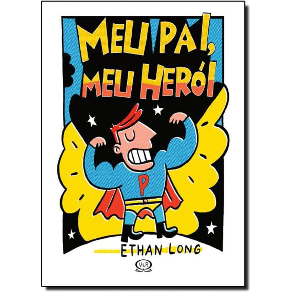 Livro Meu Pai Meu Herói