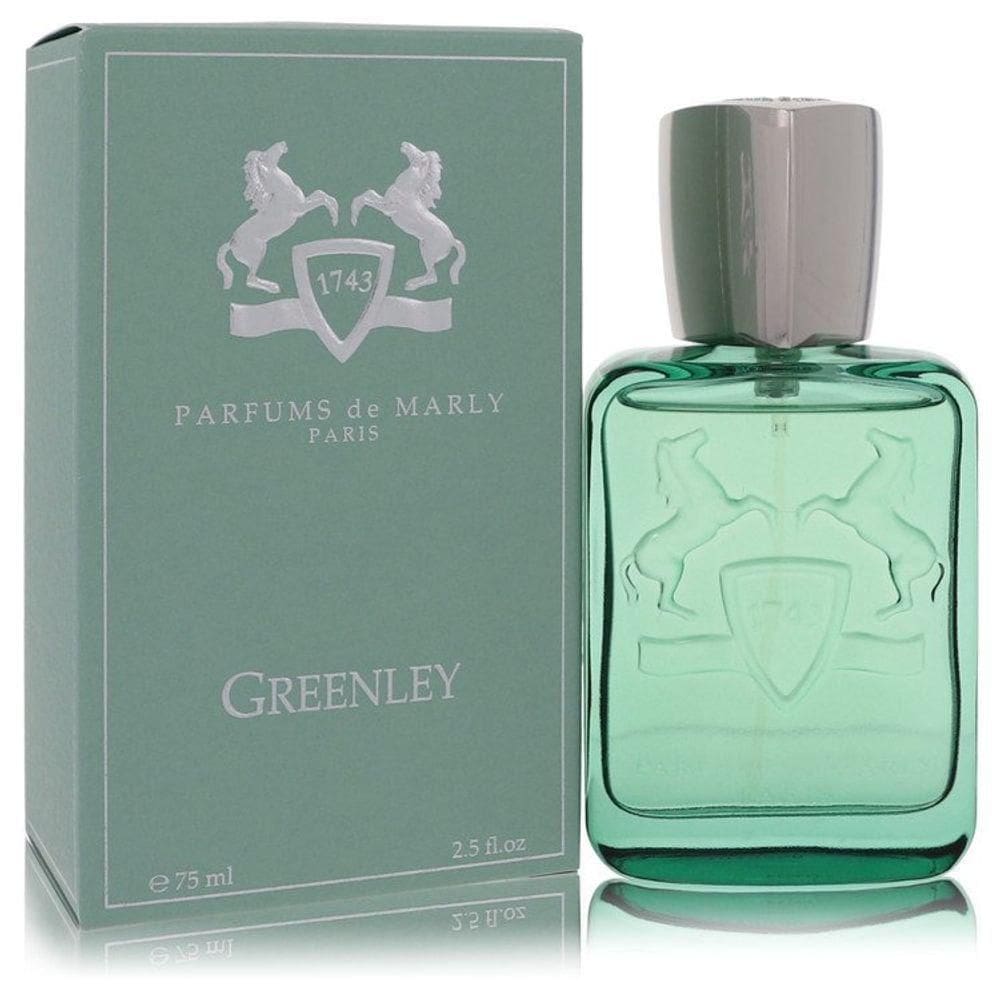 Col. Masculino Greenley Parfums De Marly 75 Ml Eau De Parfum