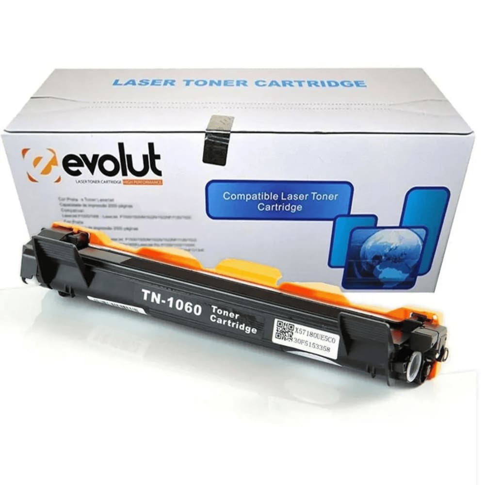 Toner Compatível com Brother TN1060 