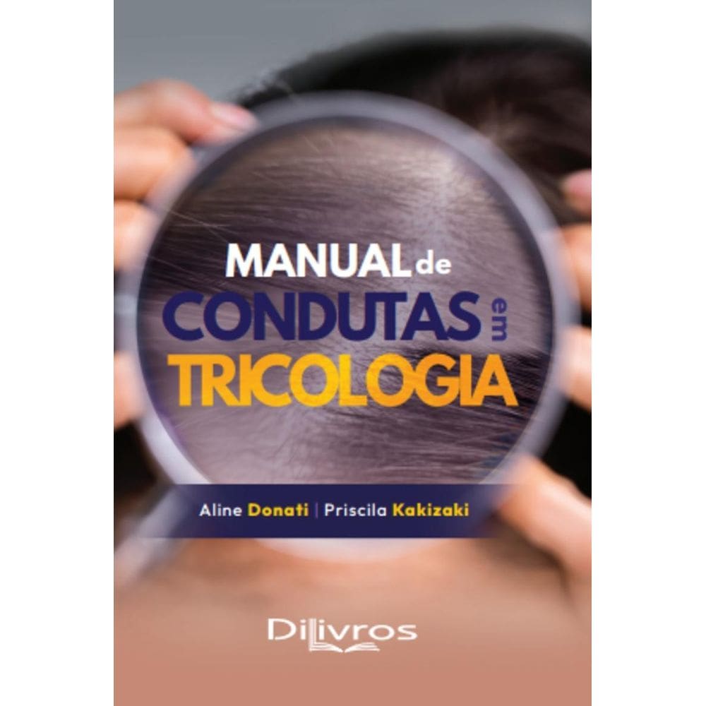 Manual de Condutas em Tricologia