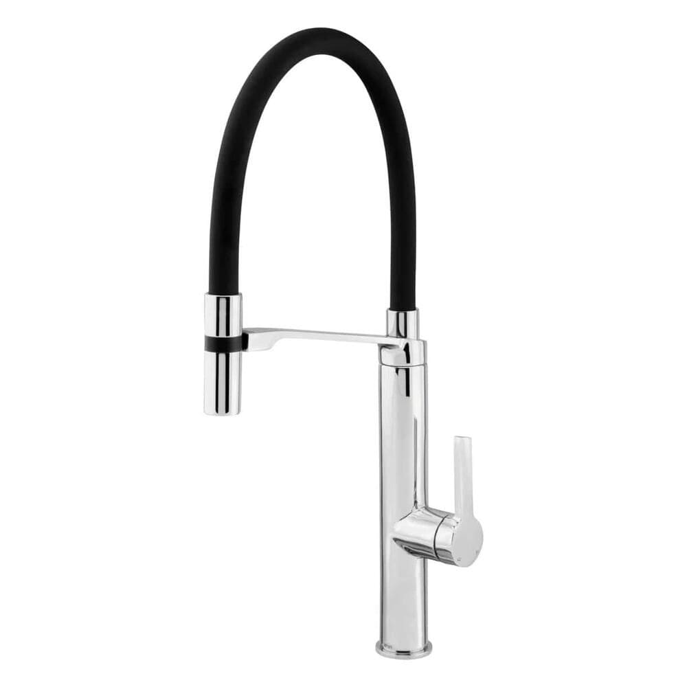 Torneira de Mesa para Cozinha Gourmet Fani Santiago Cromado 1200 C606