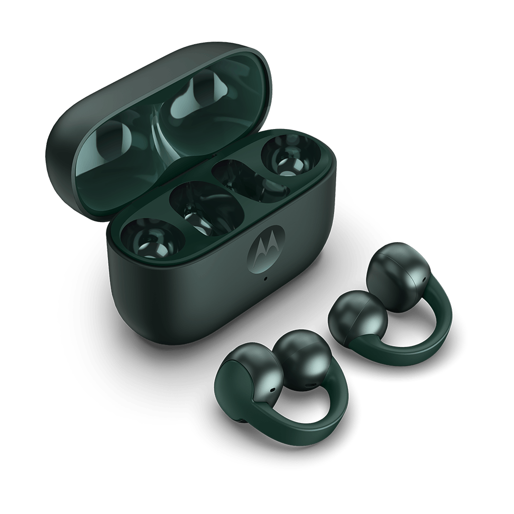 Fone de ouvido Motorola Moto Buds Loop