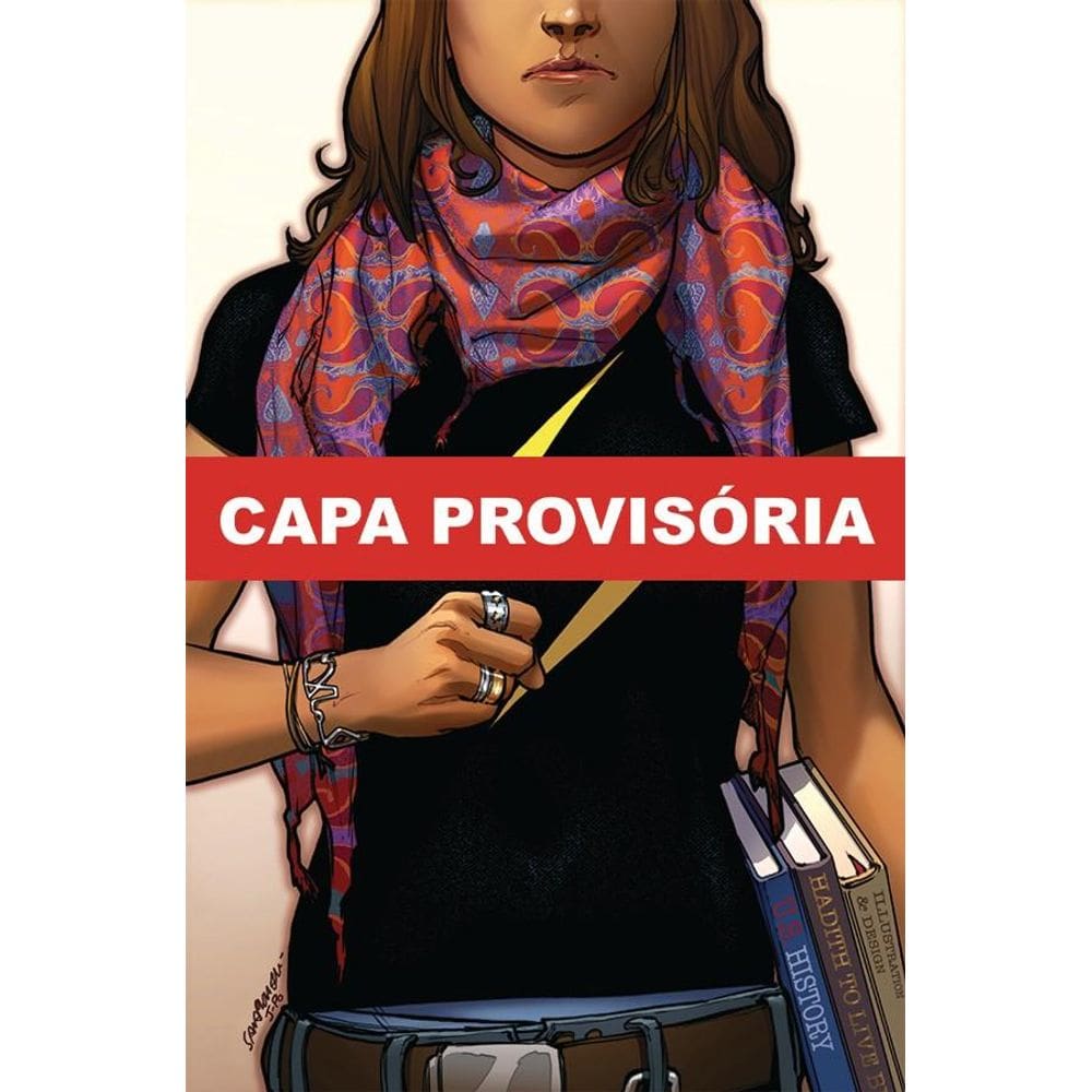 Ms. Marvel: Nada Normal