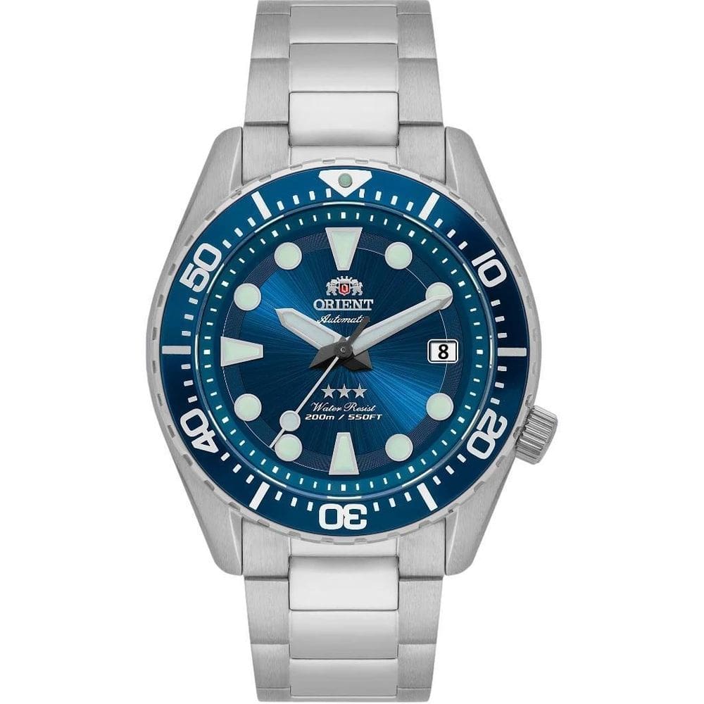 Relógio Orient Automático Masculino Yn6Ss011 D1Sx