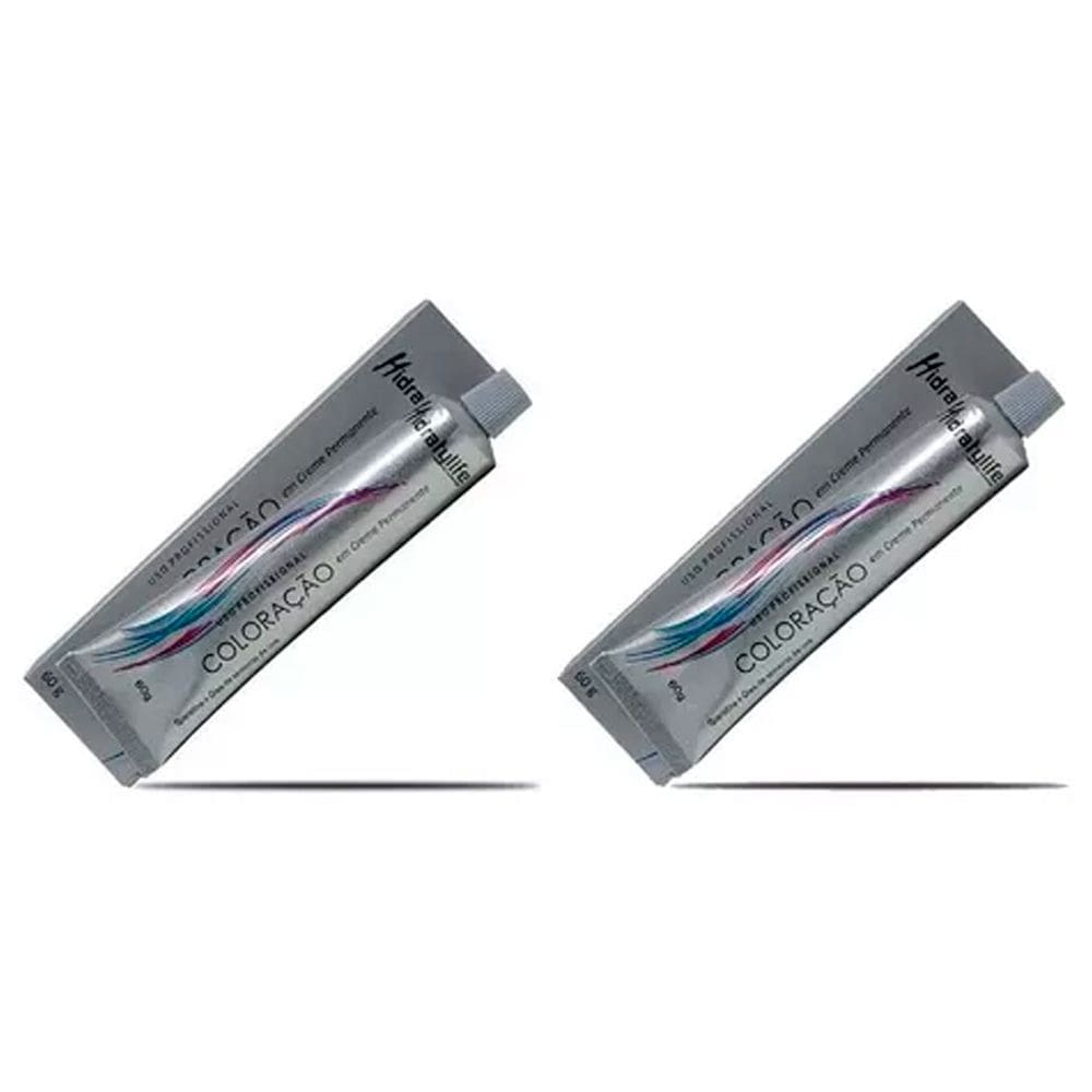 Kit 1 Tinta Nº 66.26 Marsala E 1 Nº 66.226 Violine Mairibel
