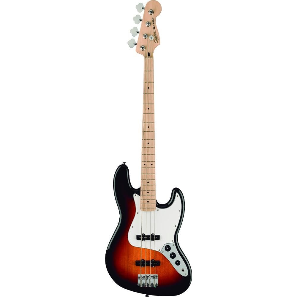 Contrabaixo Squier Affinity Jazz Bass® MN WPG 3TS 037-8602-500