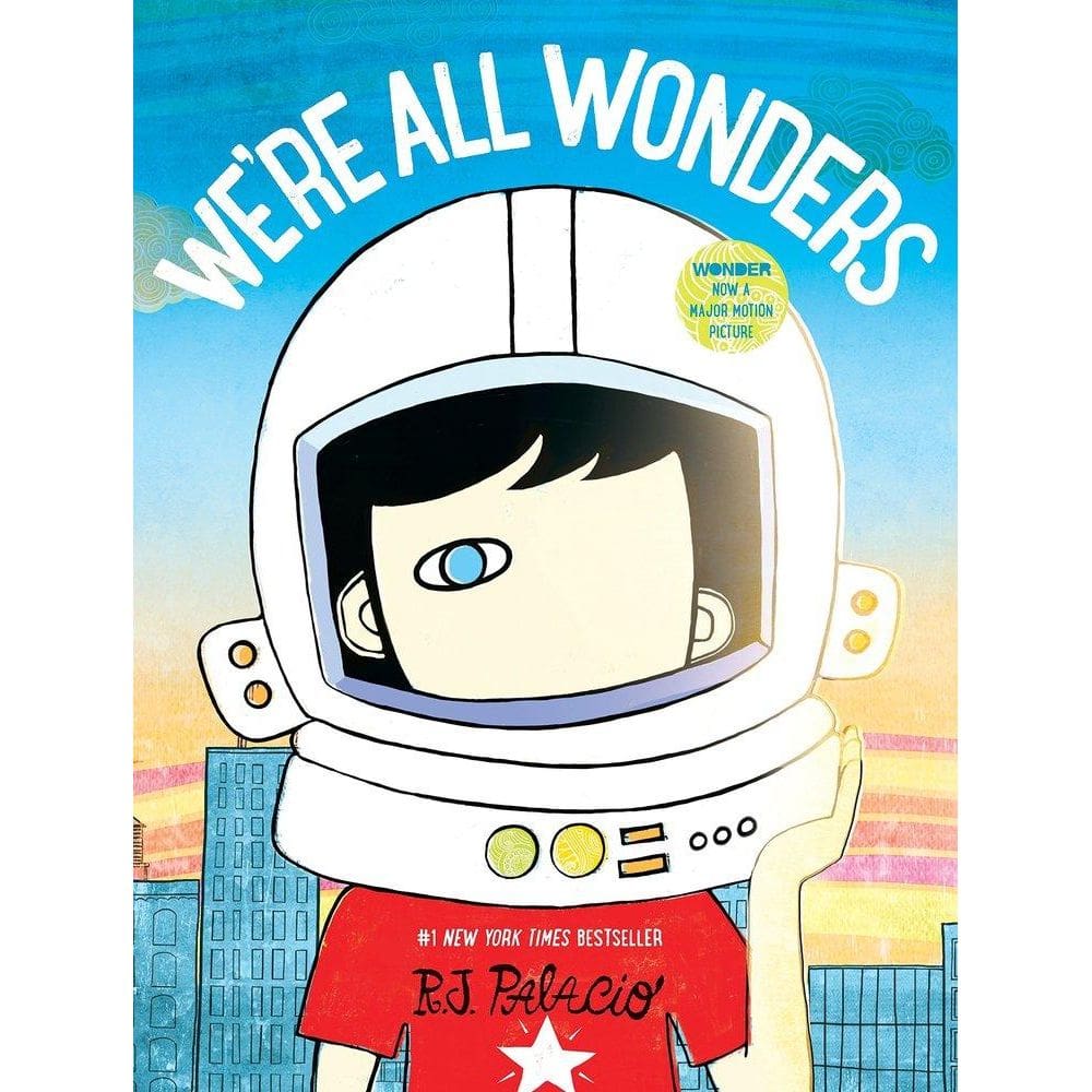 We`Re All Wonders