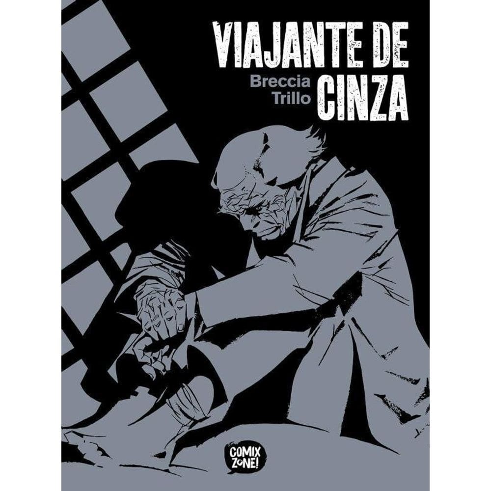 Viajante De Cinza