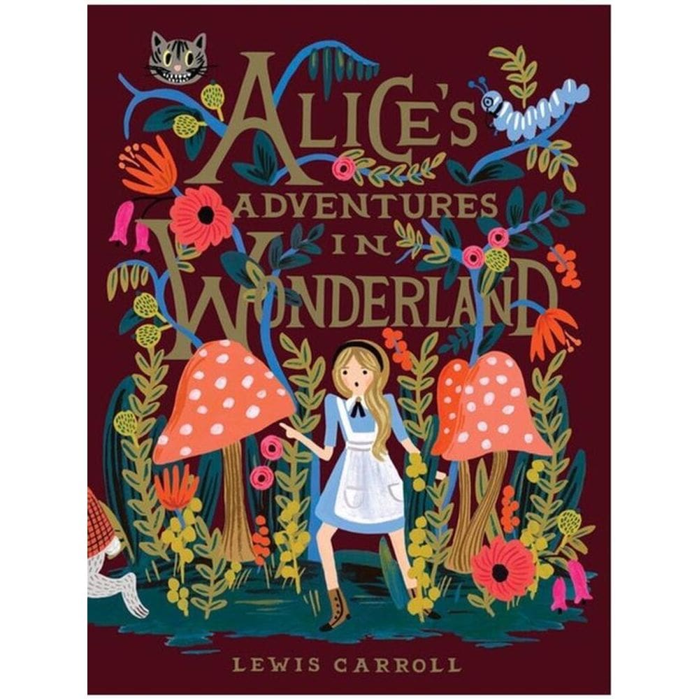 Alice`S Adventures In Wonderland