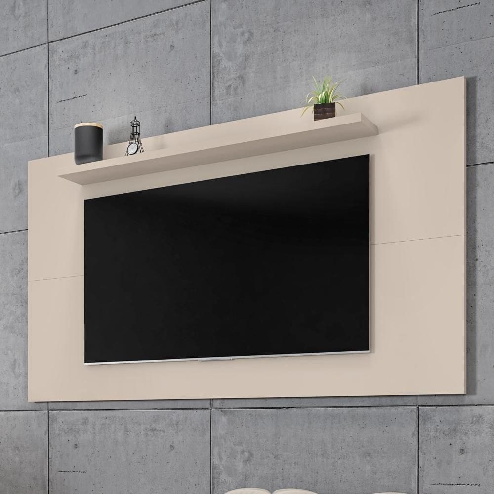 Painel Para Tv Castle 1.58 Off White