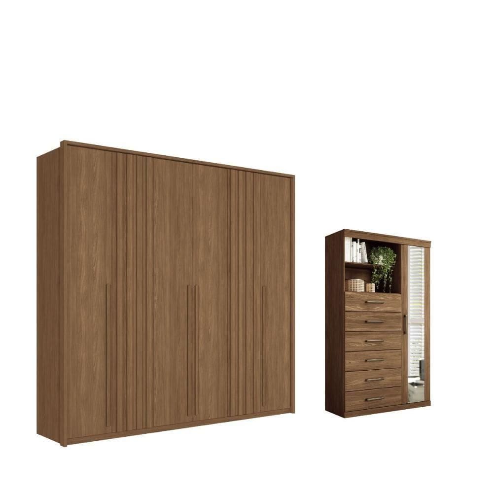 Jogo De Quarto União Da Serra Jatoba